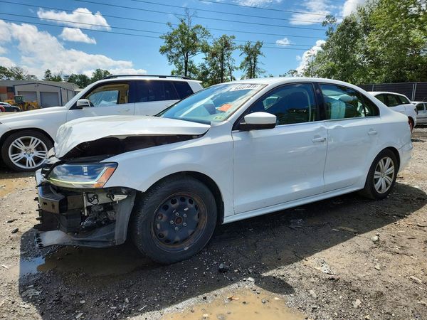 2017 VOLKSWAGEN JETTA