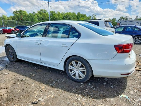 2017 VOLKSWAGEN JETTA S