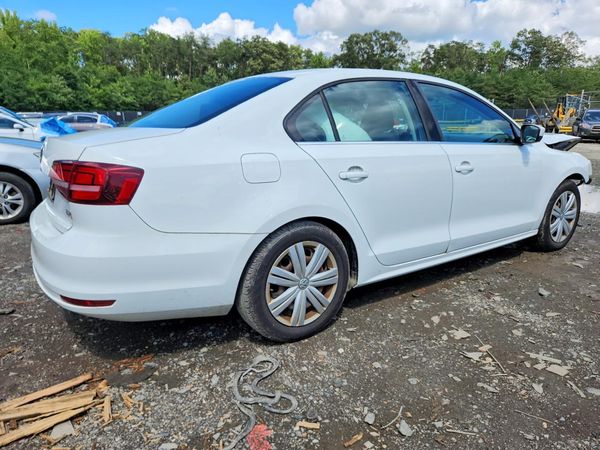 2017 VOLKSWAGEN JETTA S
