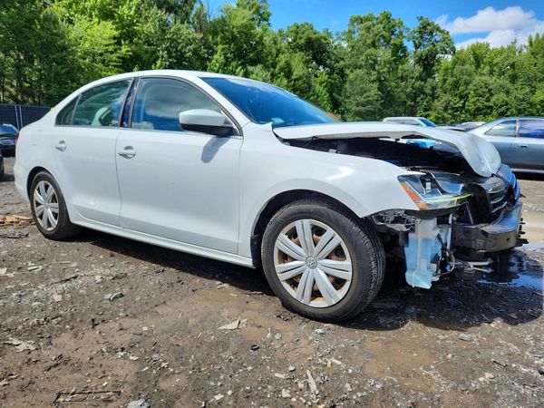 2017 VOLKSWAGEN JETTA S
