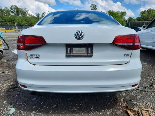 2017 VOLKSWAGEN JETTA S