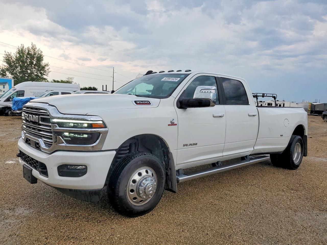 2026 RAM 3500