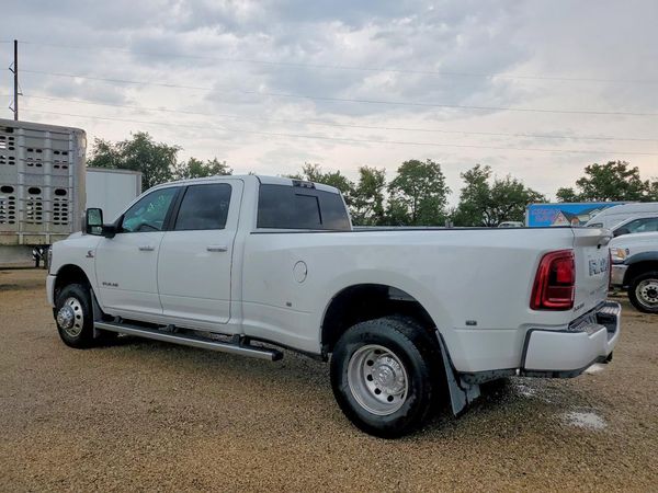 2026 RAM 3500