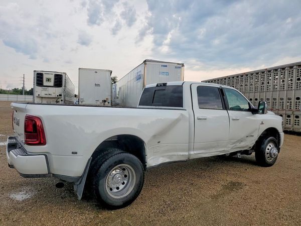 2026 RAM 3500