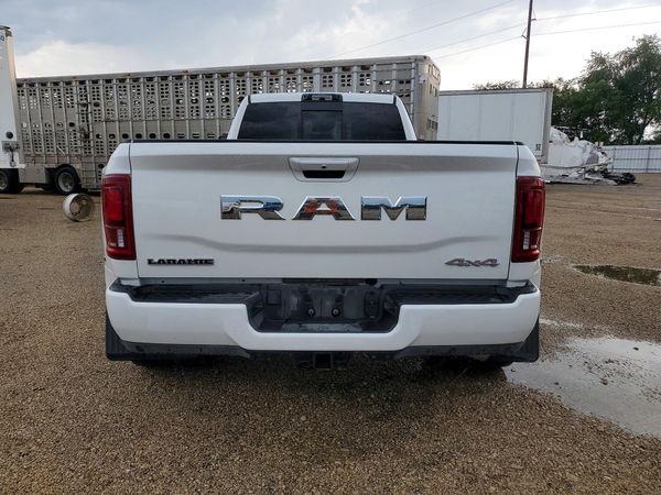 2026 RAM 3500