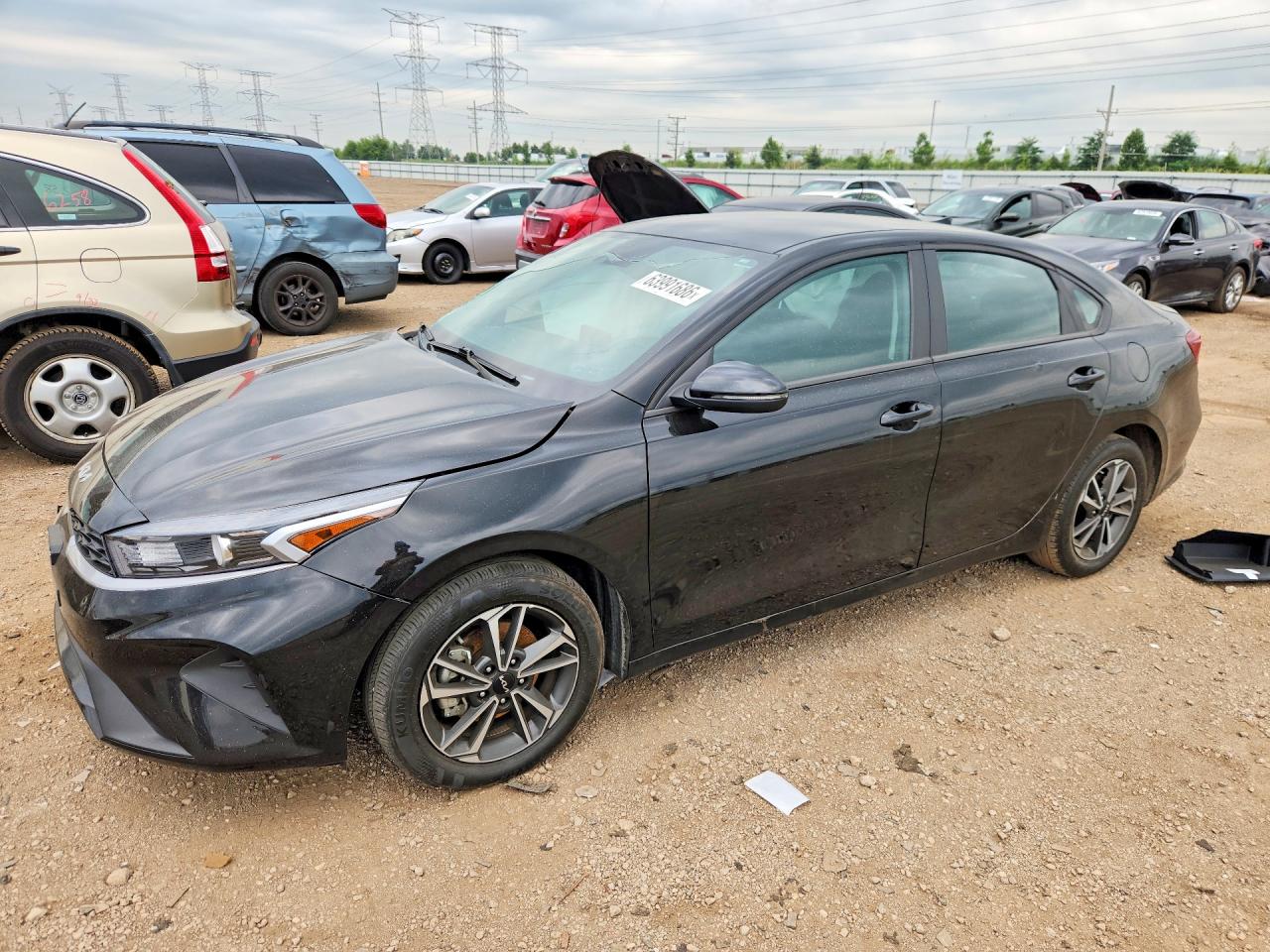 2024 KIA FORTE LX, LXS