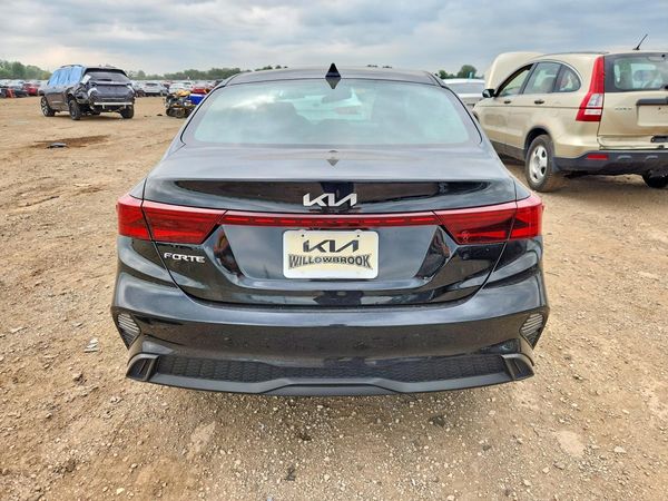2024 KIA FORTE LX, LXS