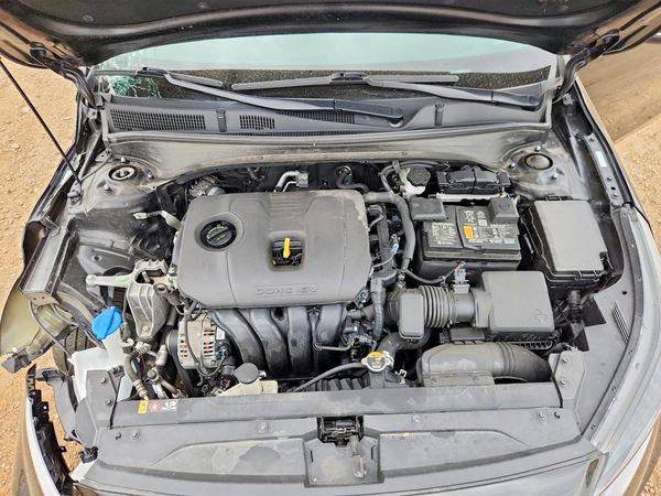 2024 KIA FORTE LX, LXS