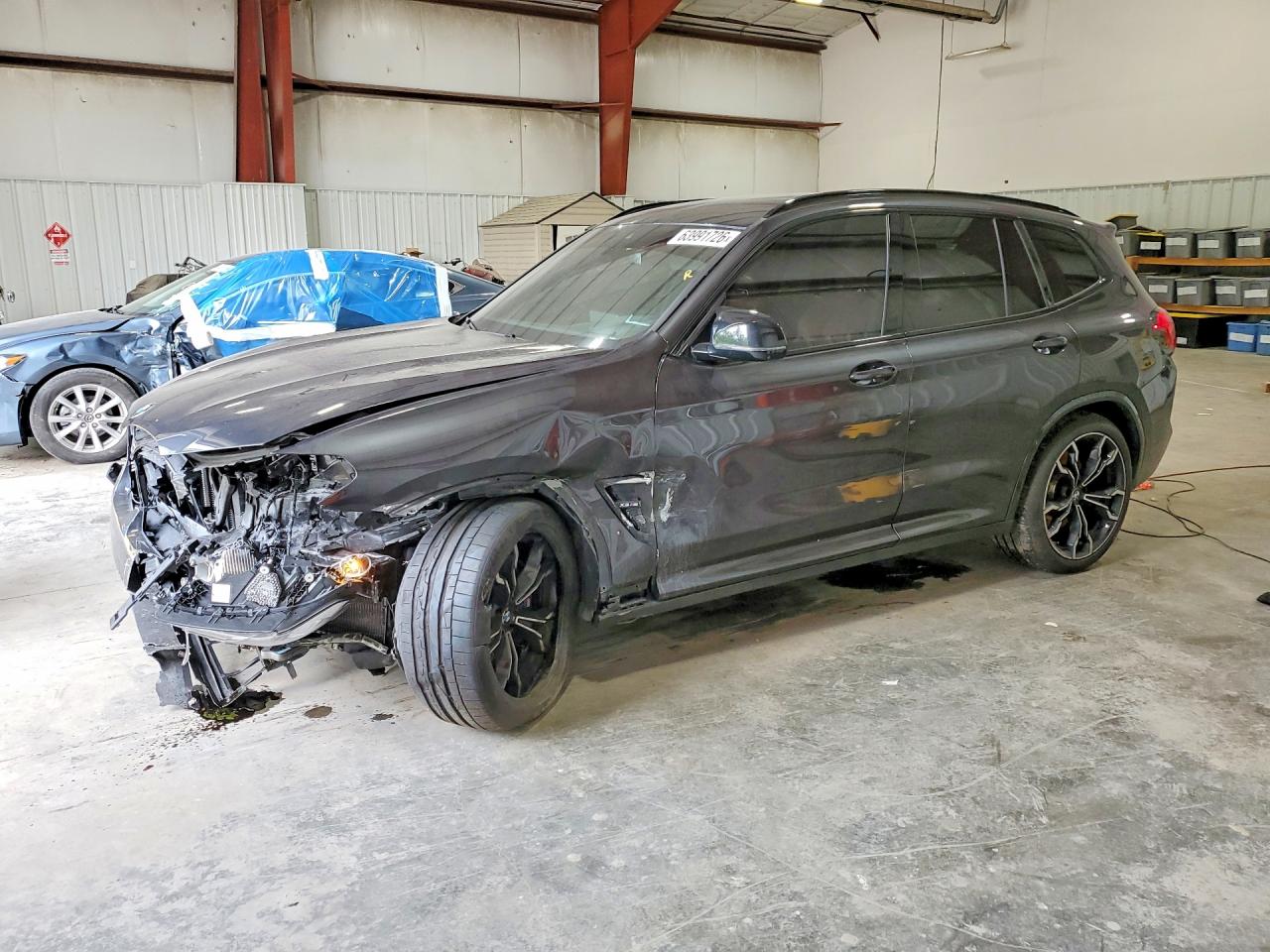 2022 BMW X3 X3 M/M Competition