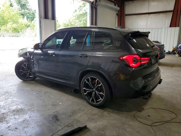 2022 BMW X3 X3 M/M Competition