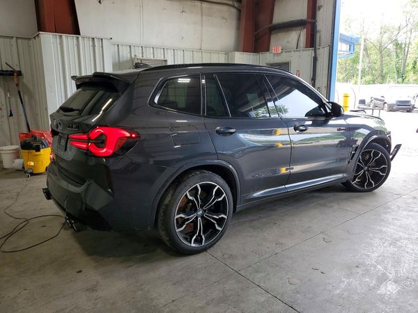 2022 BMW X3 X3 M/M Competition