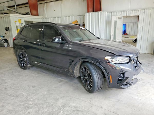 2022 BMW X3 X3 M/M Competition