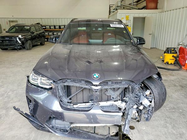 2022 BMW X3 X3 M/M Competition