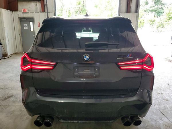2022 BMW X3 X3 M/M Competition