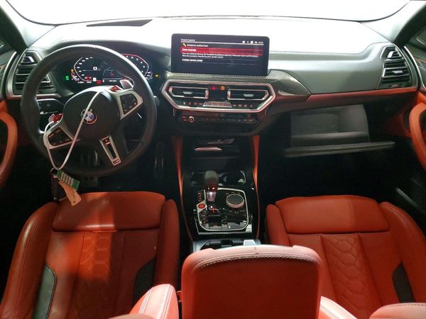 2022 BMW X3 X3 M/M Competition