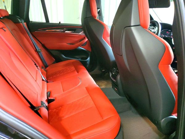 2022 BMW X3 X3 M/M Competition