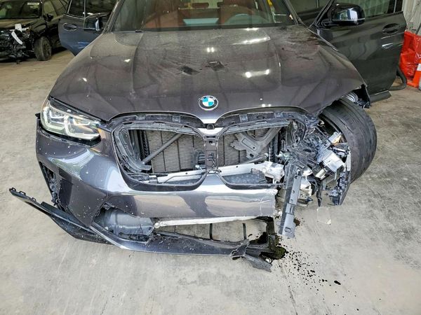 2022 BMW X3 X3 M/M Competition