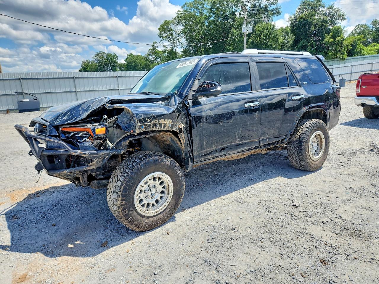 2017 TOYOTA 4RUNNER