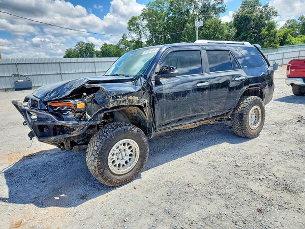 2017 TOYOTA 4RUNNER