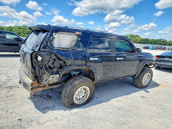 2017 TOYOTA 4RUNNER