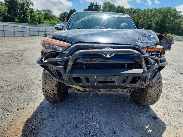 2017 TOYOTA 4RUNNER
