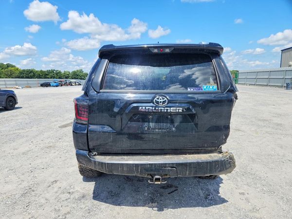 2017 TOYOTA 4RUNNER