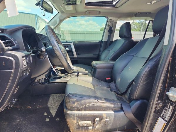 2017 TOYOTA 4RUNNER