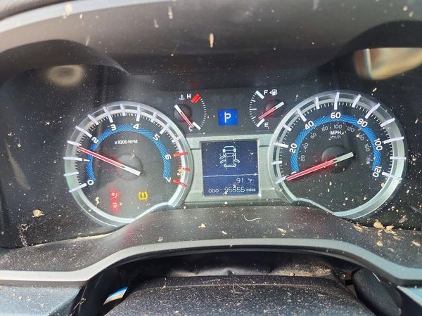 2017 TOYOTA 4RUNNER