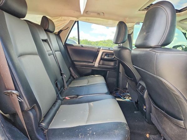 2017 TOYOTA 4RUNNER