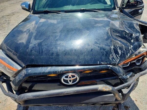 2017 TOYOTA 4RUNNER