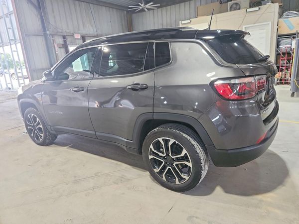 2022 JEEP COMPASS LIMITED 4X4