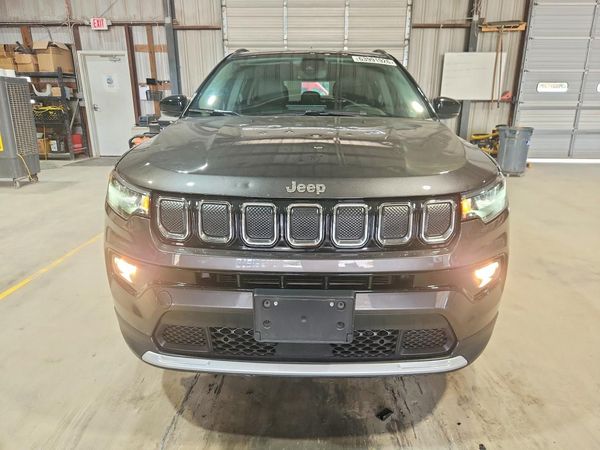 2022 JEEP COMPASS LIMITED 4X4