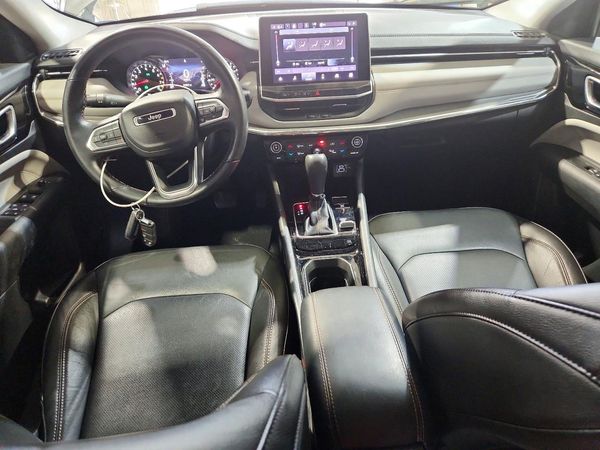 2022 JEEP COMPASS LIMITED 4X4