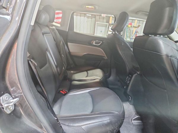 2022 JEEP COMPASS LIMITED 4X4