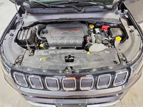 2022 JEEP COMPASS LIMITED 4X4