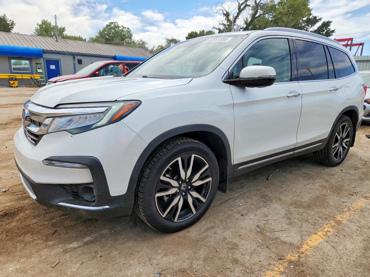 2020 HONDA PILOT ELITE