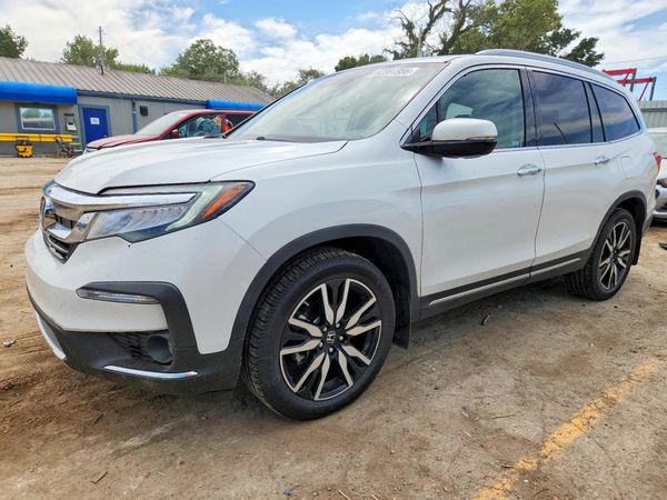 2020 HONDA PILOT ELITE