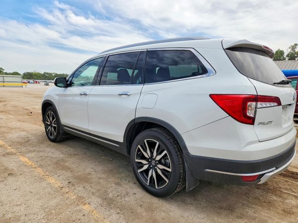 2020 HONDA PILOT ELITE