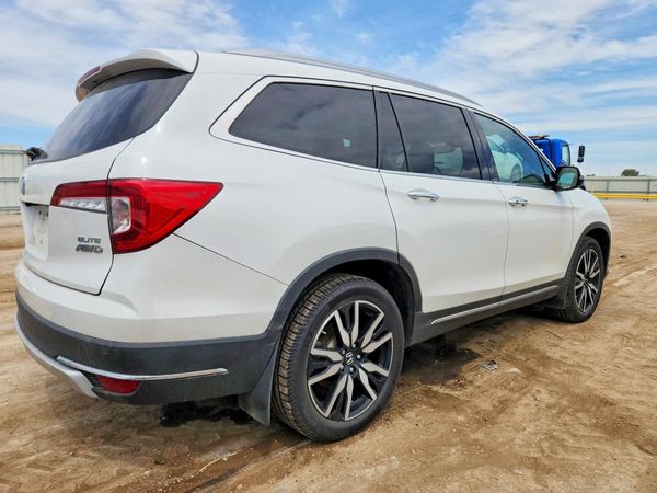 2020 HONDA PILOT ELITE