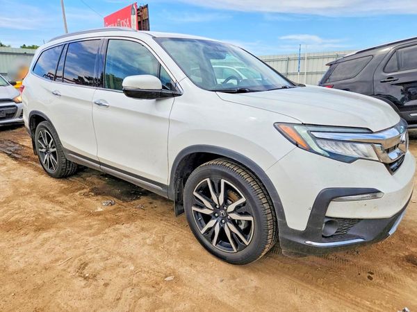 2020 HONDA PILOT ELITE