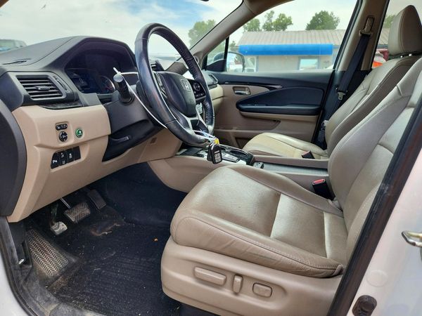 2020 HONDA PILOT ELITE