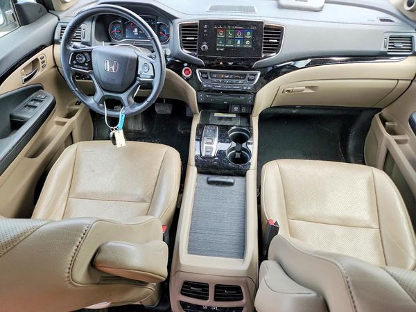 2020 HONDA PILOT ELITE