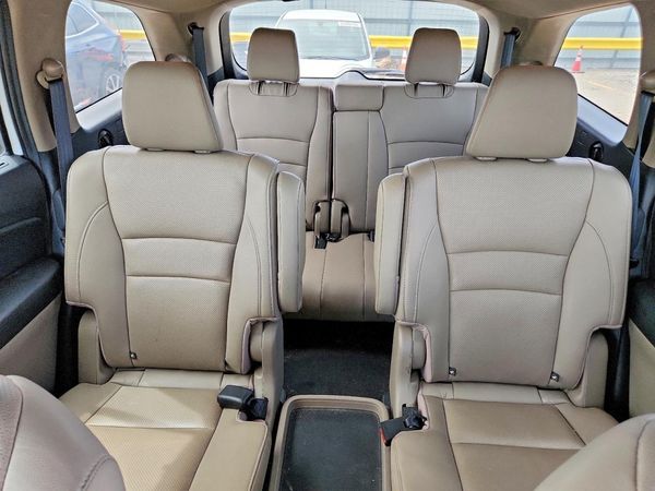 2020 HONDA PILOT ELITE