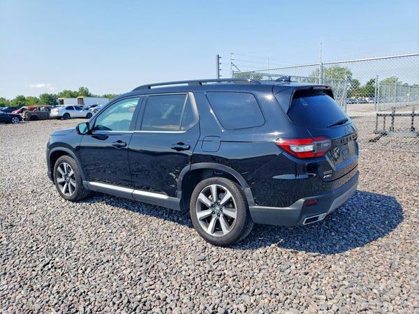 2025 HONDA PILOT TOURING, TOURING HPD
