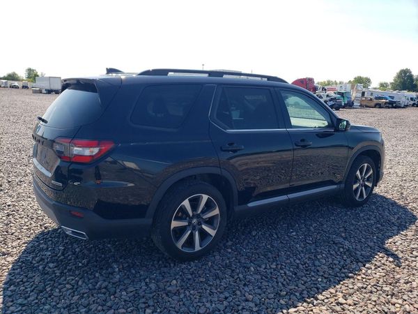 2025 HONDA PILOT TOURING, TOURING HPD