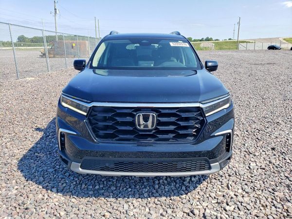 2025 HONDA PILOT TOURING, TOURING HPD