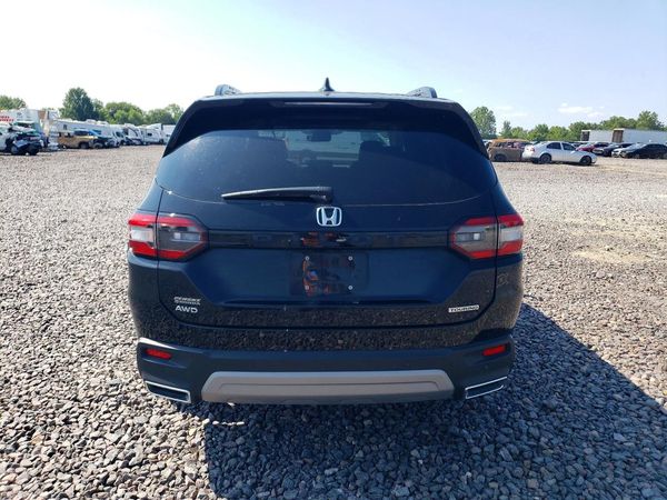 2025 HONDA PILOT TOURING, TOURING HPD