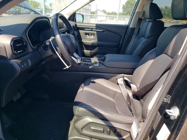 2025 HONDA PILOT TOURING, TOURING HPD