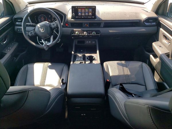 2025 HONDA PILOT TOURING, TOURING HPD