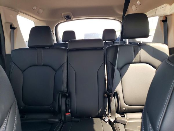 2025 HONDA PILOT TOURING, TOURING HPD